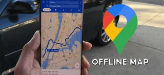 Πώς να αποθηκεύσετε τους Χάρτες Google εκτός σύνδεσης