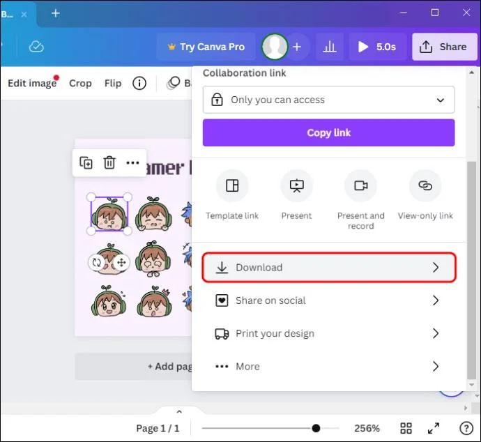 Как да направите анимирани емоции за Twitch
