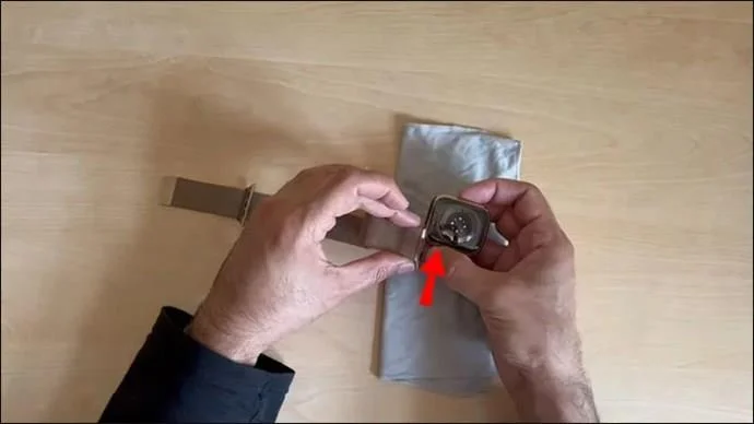 Πώς να αλλάξετε τη ζώνη του Apple Watch