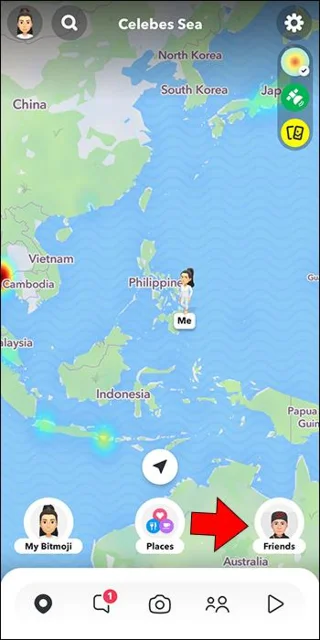 Как да разберете кога някой е бил видян за последно в Snapchat