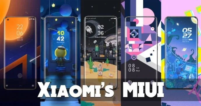 MIUI vs. Ένα UI