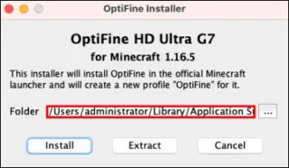 Как да инсталирате шейдъри в Minecraft Forge