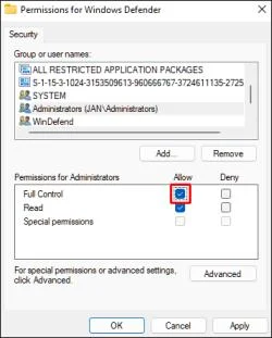 Як вимкнути Windows Defender у Windows 10/11