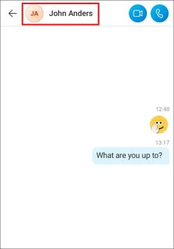 Kako pronaći svoje stare Skype poruke