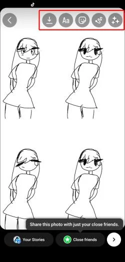 Jak kombinovat fotografie na zařízení Android