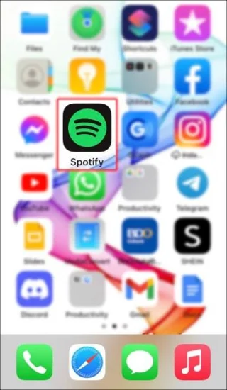 Как да повтаряте песни в Spotify