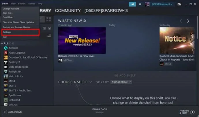 Недостъпна грешка в манифеста на Steam – как да коригирате