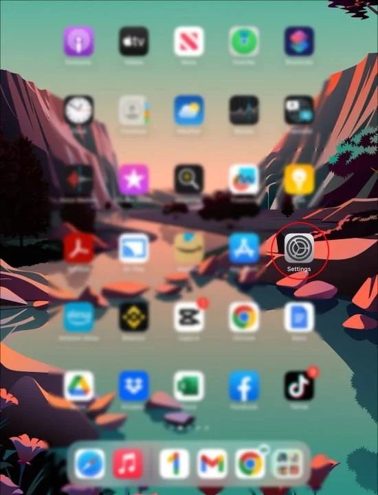 Как да изчистите кеша за приложения на iPad