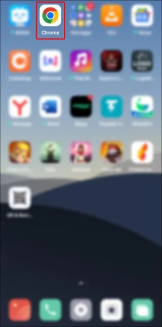 Как да изключите тъмен режим в Google Chrome