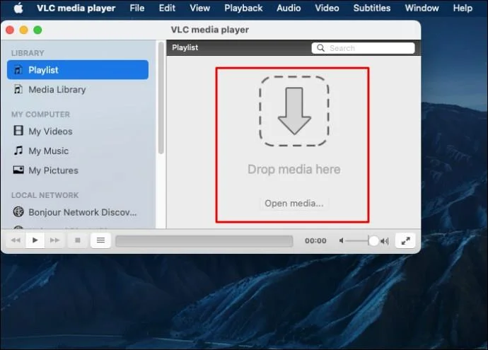 Πώς να κόψετε βίντεο σε VLC σε Mac