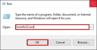 Як перевірити, скільки оперативної пам’яті має пристрій Windows 10