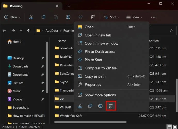 Как да коригирате VLC инсталация, която продължава да се срива