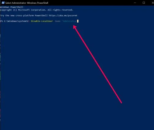 Як вимкнути обліковий запис адміністратора в Windows 10 або 11