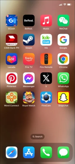 Πώς να ξεμπλοκάρετε κάποιον στο Snapchat