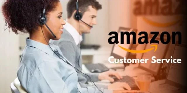 Slik kontakter du Amazons kundeservice