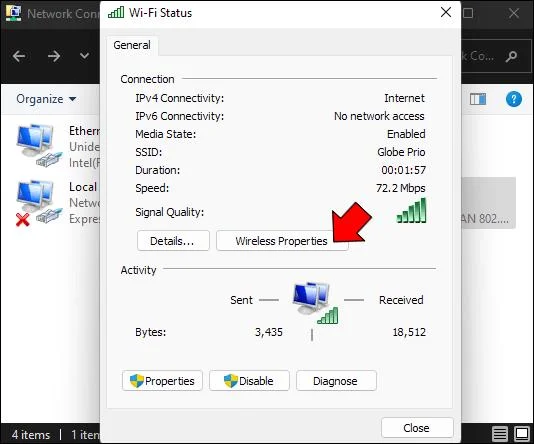 Hvernig á að skoða vistuð Wi-Fi lykilorð í Windows 11