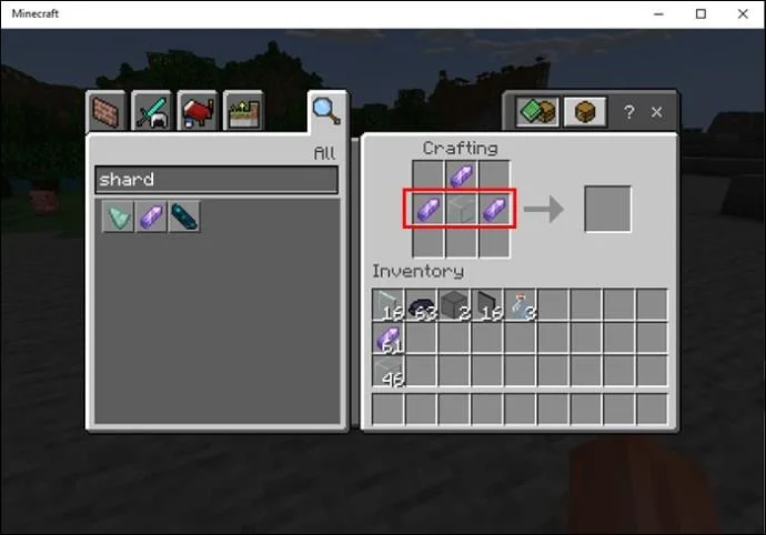 Как да направите стъкло в Minecraft
