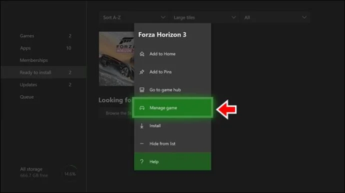Как да получите повече място за съхранение на Xbox