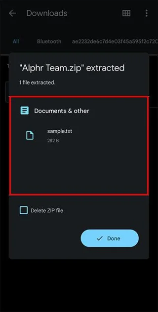 Πώς να ανοίξετε ένα αρχείο Zip