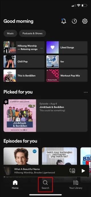 Как да добавите няколко песни към плейлист в Spotify