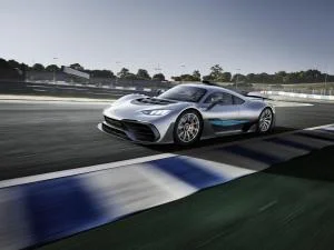 Mercedes-AMG Project One Hybrid, представен на автомобилното изложение във Франкфурт през 2017 г.: Всичко, което знаем