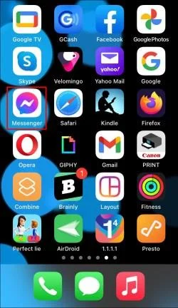 Πώς να αποσυνδεθείτε από το Facebook Messenger