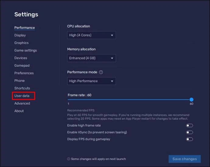 Как да изтриете главен екземпляр в BlueStacks