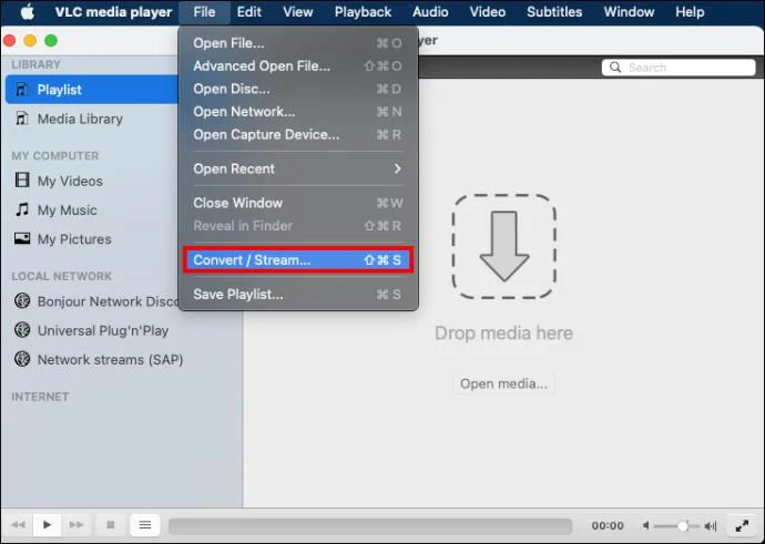 Πώς να μετατρέψετε MP4 σε MP3 σε VLC