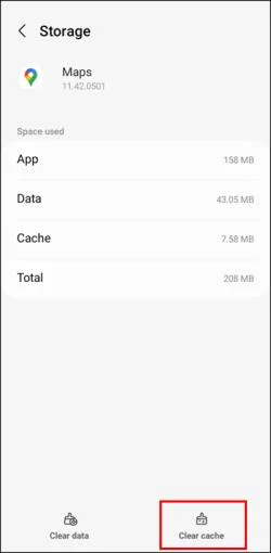 Как да коригирате Google Maps Voice, който не работи