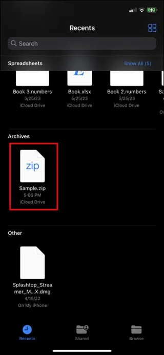 Πώς να ανοίξετε ένα αρχείο Zip