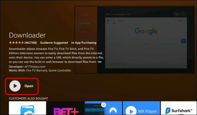 Как да активирате опциите за разработчици на Firestick