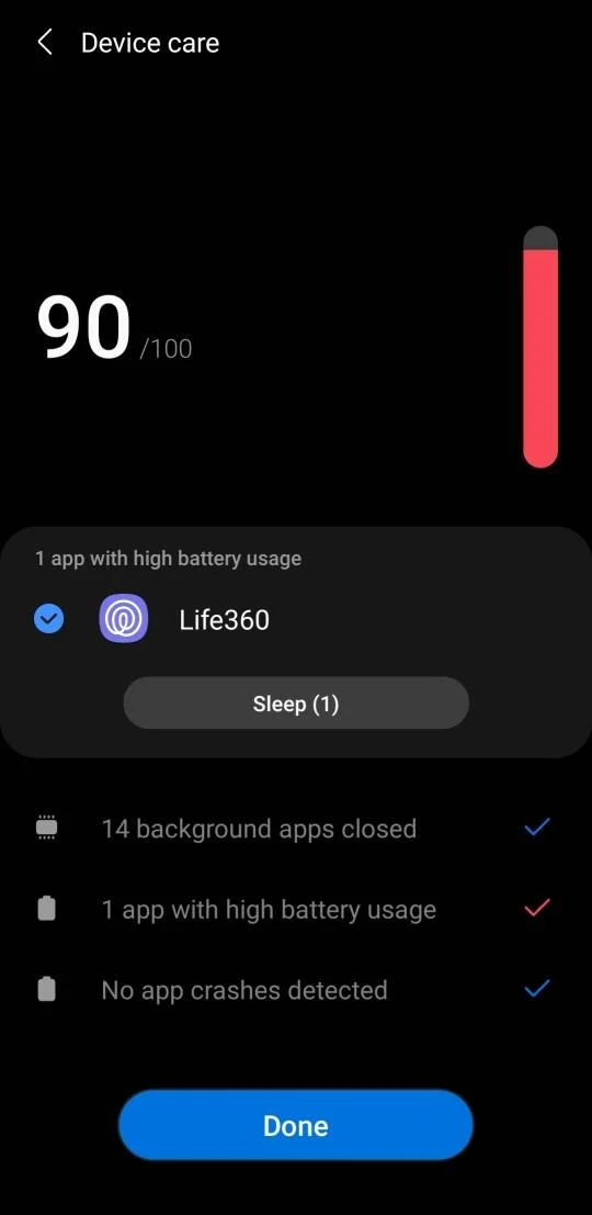 Πώς να διατηρήσετε την τοποθεσία σας στο Life360 σε ένα μέρος