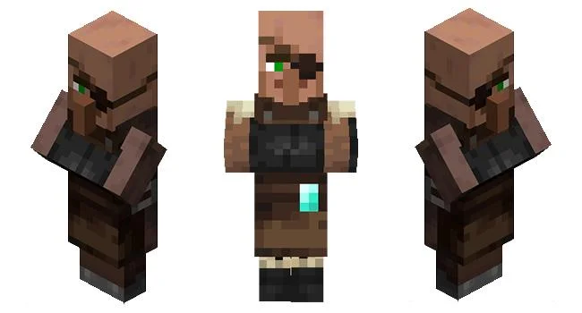 Οι καλύτερες θέσεις εργασίας στο Minecraft Villager