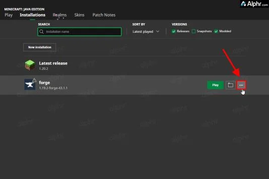 Как да коригирате инсталация на Minecraft Forge, която продължава да се срива