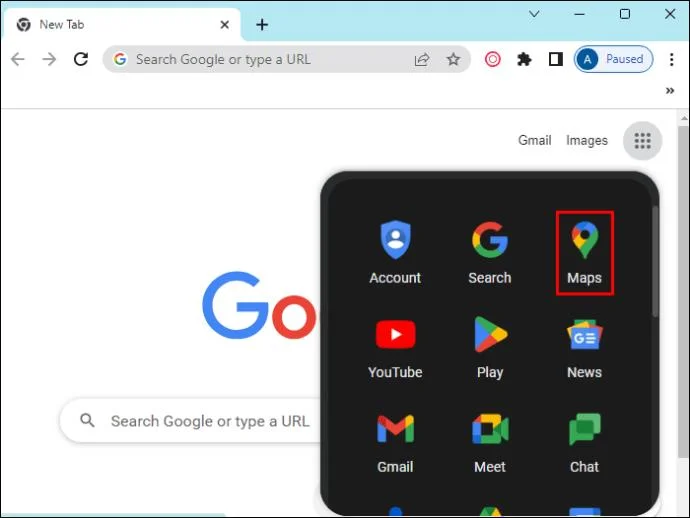 Защо къщата е замъглена в Google Maps?