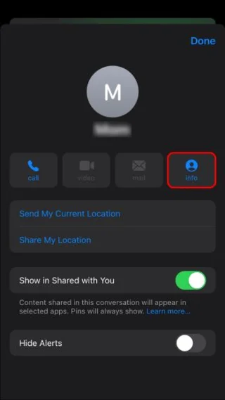 Как да разберете дали някой ви е блокирал в IMessage
