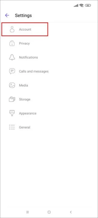 Jak přenést Viber do nového telefonu