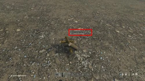Πώς να κάνετε μια φωτιά στο Dayz