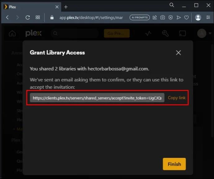 Как да добавите библиотека в Plex