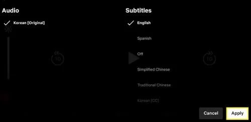 Πώς να αλλάξετε τη γλώσσα στο Netflix [Όλες οι συσκευές]