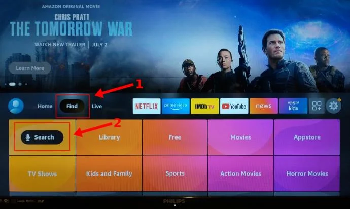 Как да инсталирате Google Play на Amazon Fire TV Stick