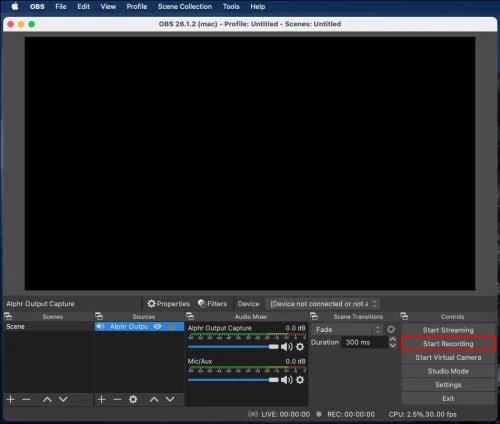 Как да записвате аудио на Discord в OBS