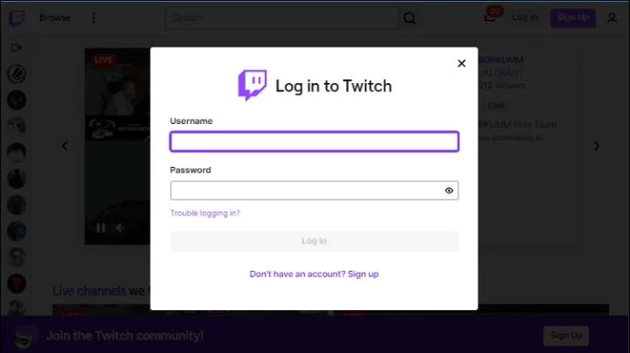 Πώς να φτιάξετε ένα πρόγραμμα στο Twitch