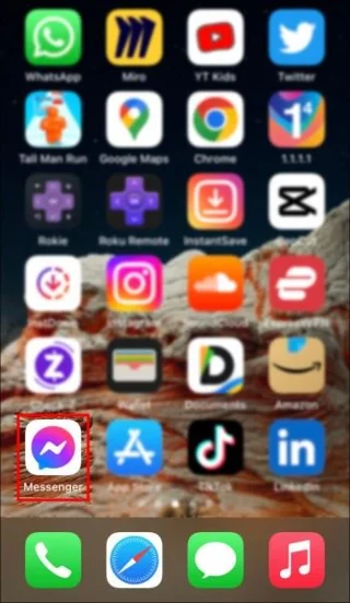 Как да разберете дали някой ви е блокирал в Messenger