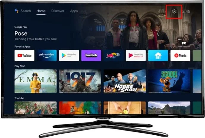 Как да коригирате компютър, който не открива телевизор през HDMI