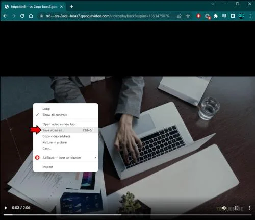 Hvernig á að sækja YouTube myndbönd á Windows tölvu