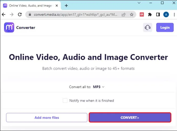 Πώς να μετατρέψετε MP4 σε MP3 σε VLC