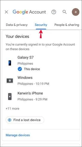 Як вийти лише з одного облікового запису Google/Gmail на комп’ютері Mac або Windows