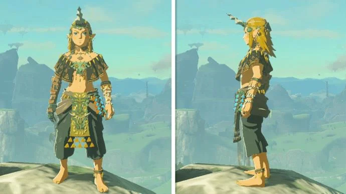 Τα καλύτερα Tears Of The Kingdom Armor Sets