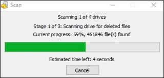Як відновити видалені файли в Windows 10